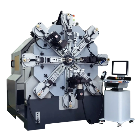 EB-55E-8 CNC bending machine for large coated copper and aluminum busbars
