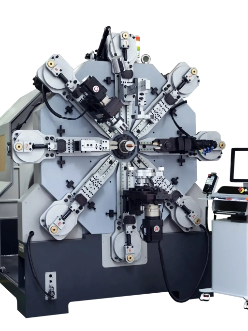 EB-55E-8 CNC bending machine for large coated copper and aluminum busbars