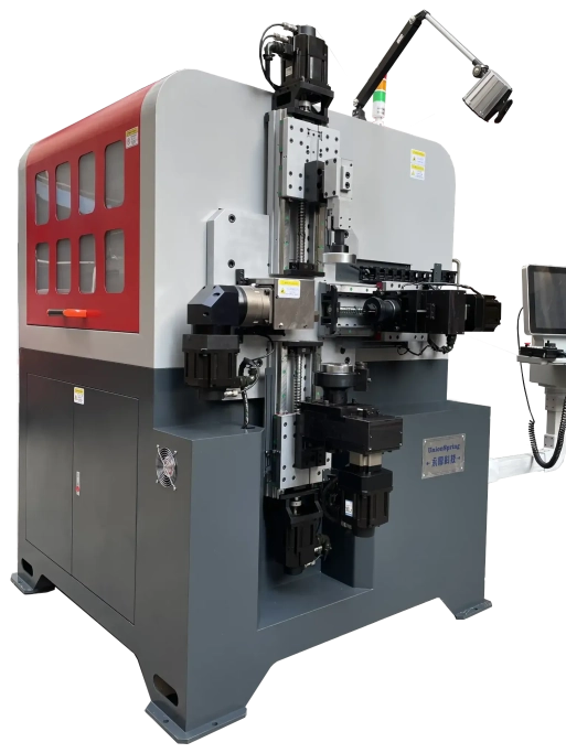 EB-TP60-8 copper busbar punching bending shearing machine for thick busbar processing