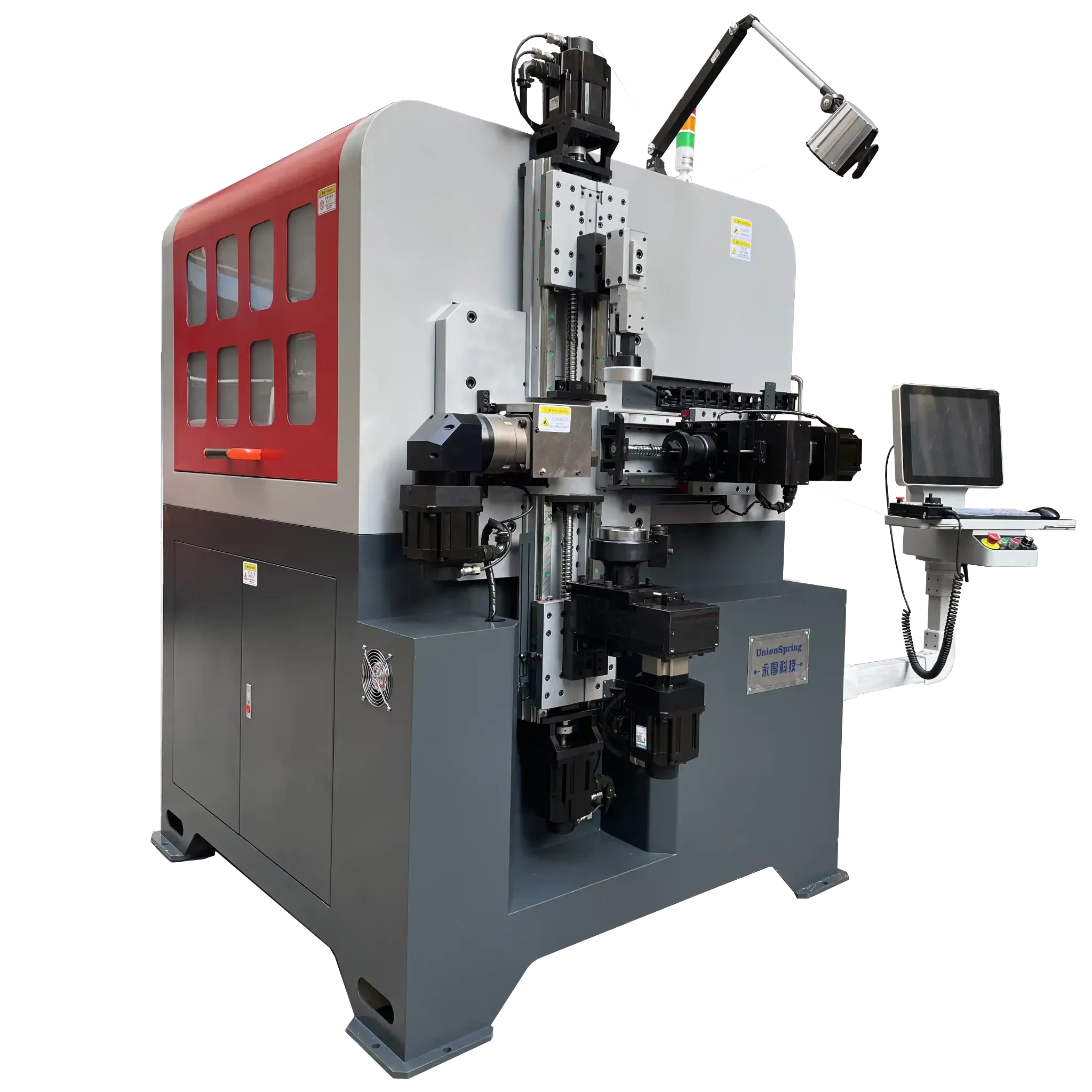 EB-TP60-8 copper busbar punching bending shearing machine for thick busbar processing
