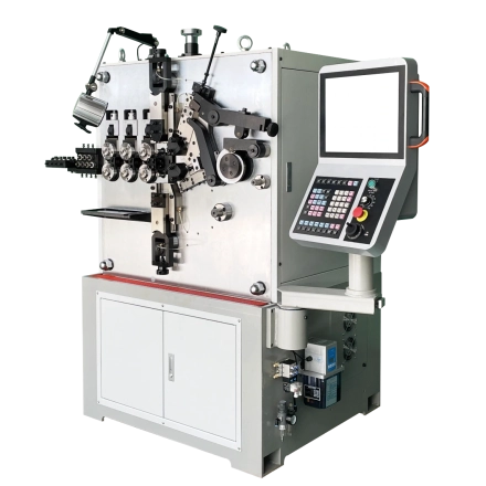 ES-540 Compression Spring Machine