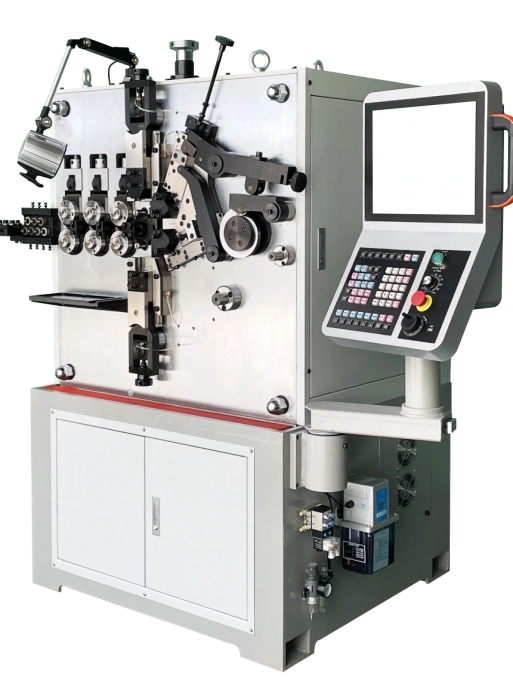 ES-540 Compression Spring Machine