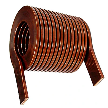 Flat-Copper-Wire-Winding-Flat-Copper-Coil-Multilayer-High-Frequency-Magnetic-Inductive-Flat-Copper-Coil
