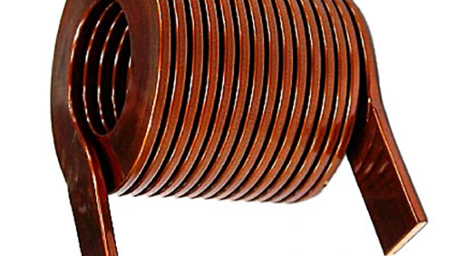 Flat-Copper-Wire-Winding-Flat-Copper-Coil-Multilayer-High-Frequency-Magnetic-Inductive-Flat-Copper-Coil