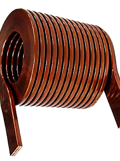 Flat-Copper-Wire-Winding-Flat-Copper-Coil-Multilayer-High-Frequency-Magnetic-Inductive-Flat-Copper-Coil