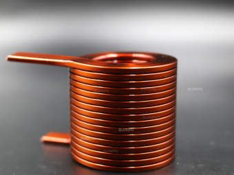 Tightly Wound Air-Core Coil Winding 05
