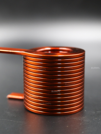 Tightly Wound Air-Core Coil Winding 05