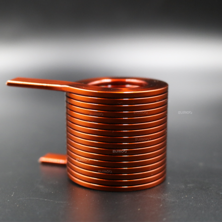 Tightly Wound Air-Core Coil Winding 05