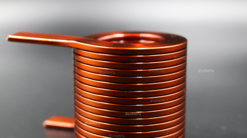 Tightly Wound Air-Core Coil Winding 05