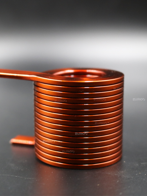 Tightly Wound Air-Core Coil Winding 05