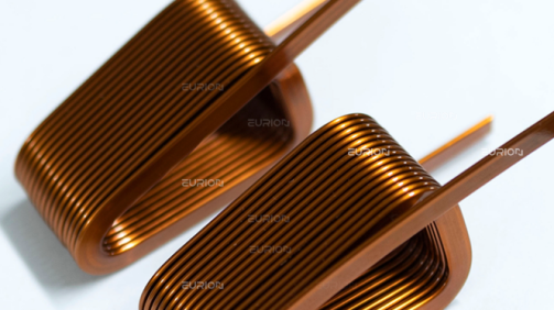 Triangular Coil for UAV Axial Flux Motors