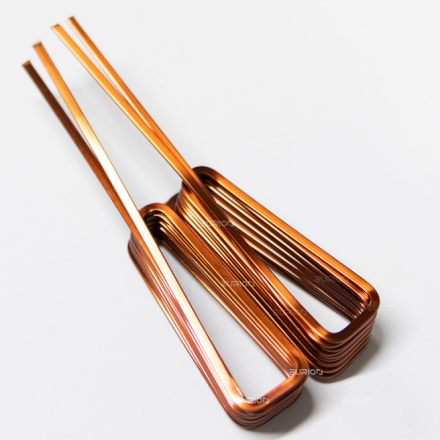 axial flux motor coils wound 07