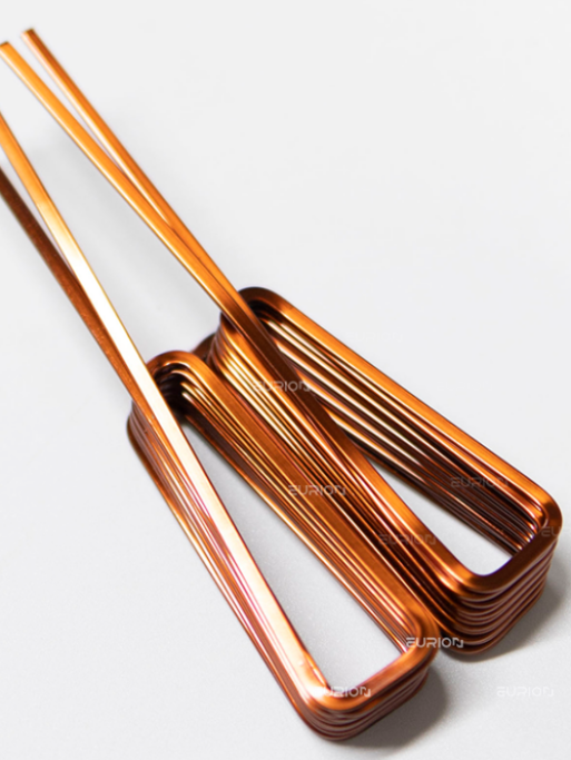 axial flux motor coils wound 07