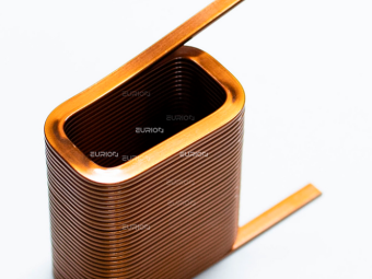 transformer rectangle shaped coil 08