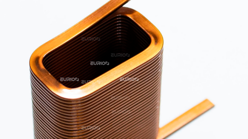 transformer rectangle shaped coil 08