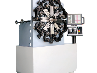 弹簧成型机Spring-Forming-Machine