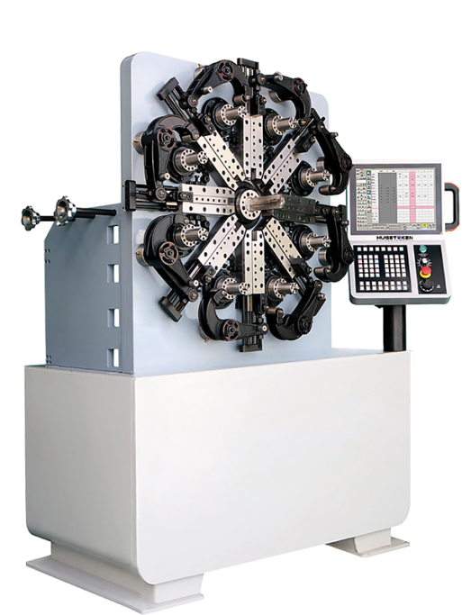 弹簧成型机Spring-Forming-Machine