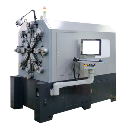 EB-30E-4 CNC bending machine for narrow coated copper and aluminum busbars