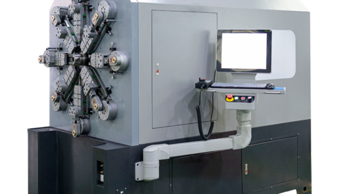 EB-30E-4 CNC bending machine for narrow coated copper and aluminum busbars