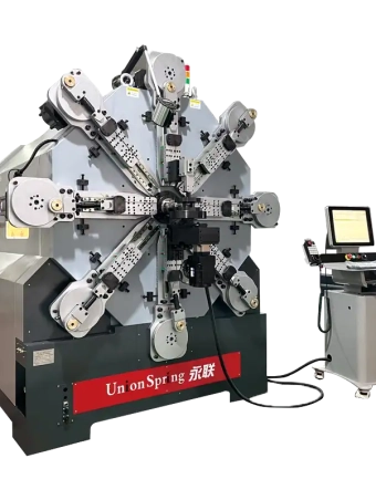 EB-45E-6 CNC insulated busbar bending machine for coated copper and aluminum busbars