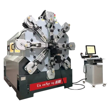 EB-45E-6 CNC insulated busbar bending machine for coated copper and aluminum busbars