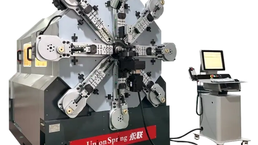 EB-45E-6 CNC insulated busbar bending machine for coated copper and aluminum busbars