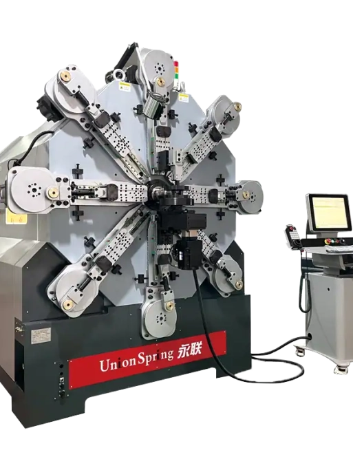 EB-45E-6 CNC insulated busbar bending machine for coated copper and aluminum busbars