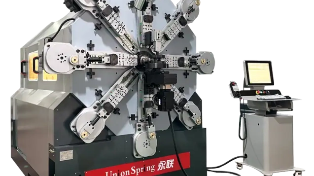EB-45E-6 CNC insulated busbar bending machine for coated copper and aluminum busbars