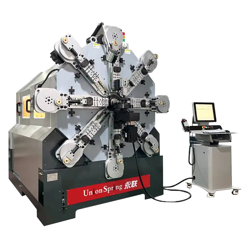 EB-45E-6 CNC insulated busbar bending machine for coated copper and aluminum busbars