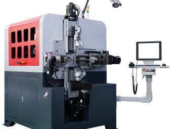 EB-35TP-5 copper busbar punching and bending machine for precise electrical busbar processing