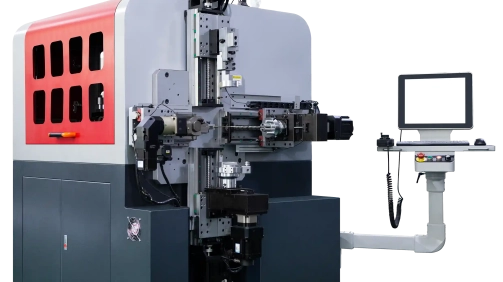 EB-35TP-5 copper busbar punching and bending machine for precise electrical busbar processing