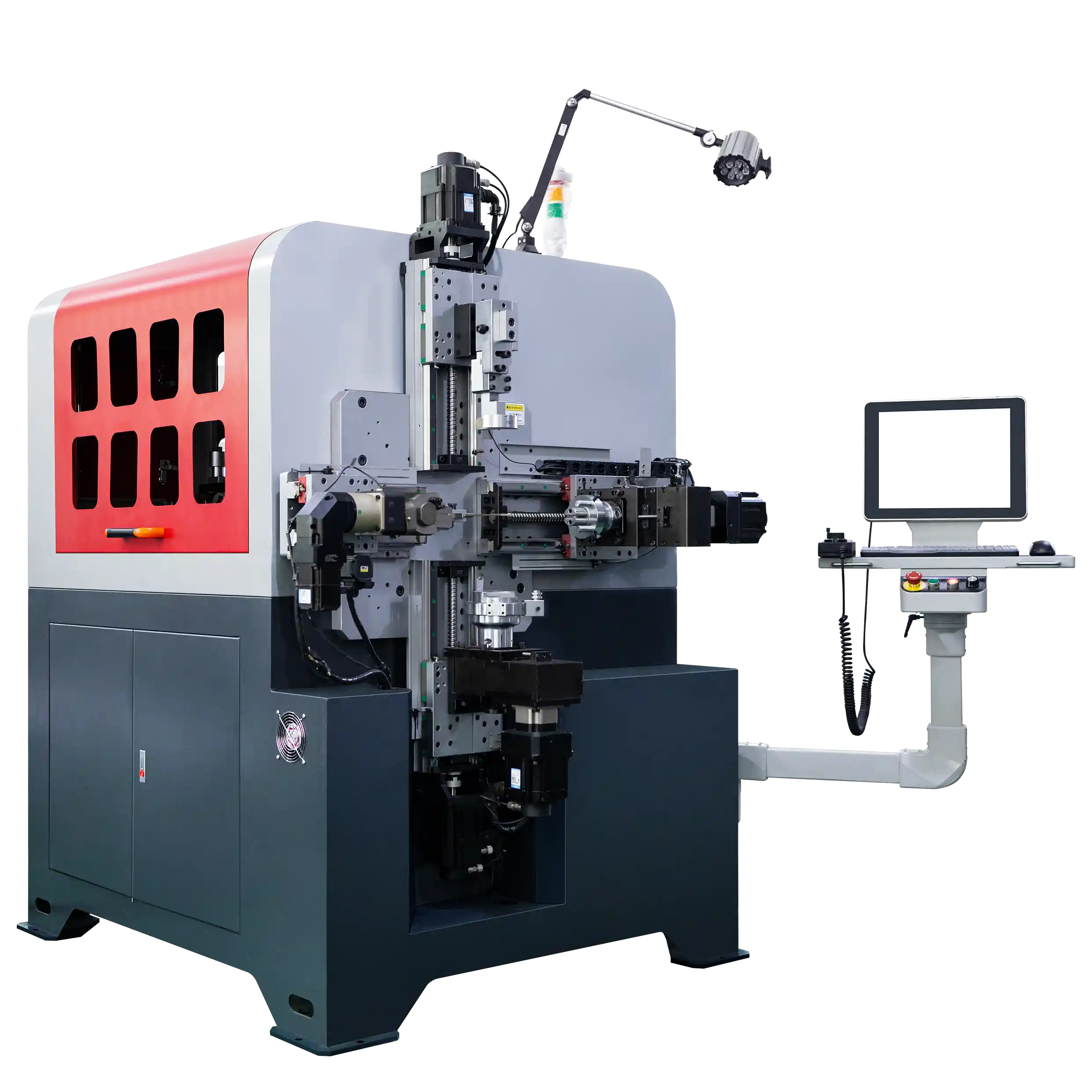 EB-35TP-5 copper busbar punching and bending machine for precise electrical busbar processing
