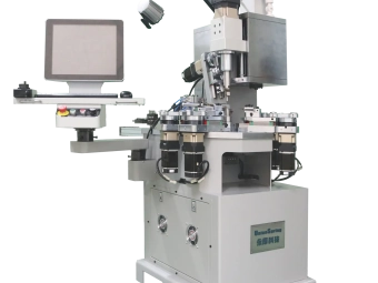 US-850 CNC edgewise coil winding machine for flat wire high precision coil production