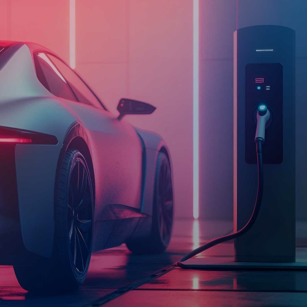 新能源汽车