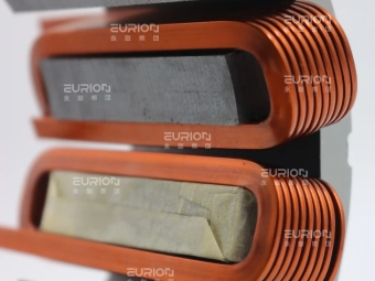 Edgewise Winding for Frameless Torque Motors
