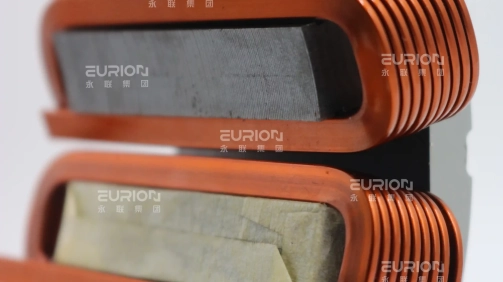 Edgewise Winding for Frameless Torque Motors