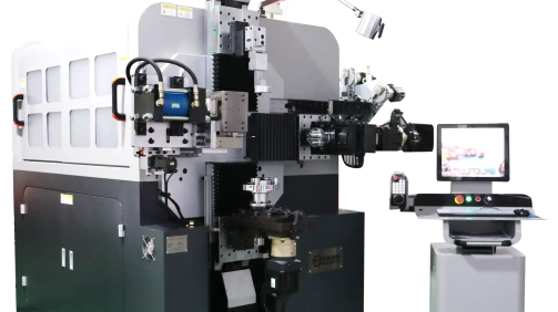 【ESS | BESS】Bare Copper Busbar Forming: 3-in-1 CNC Fabrication for ESS & Power Systems