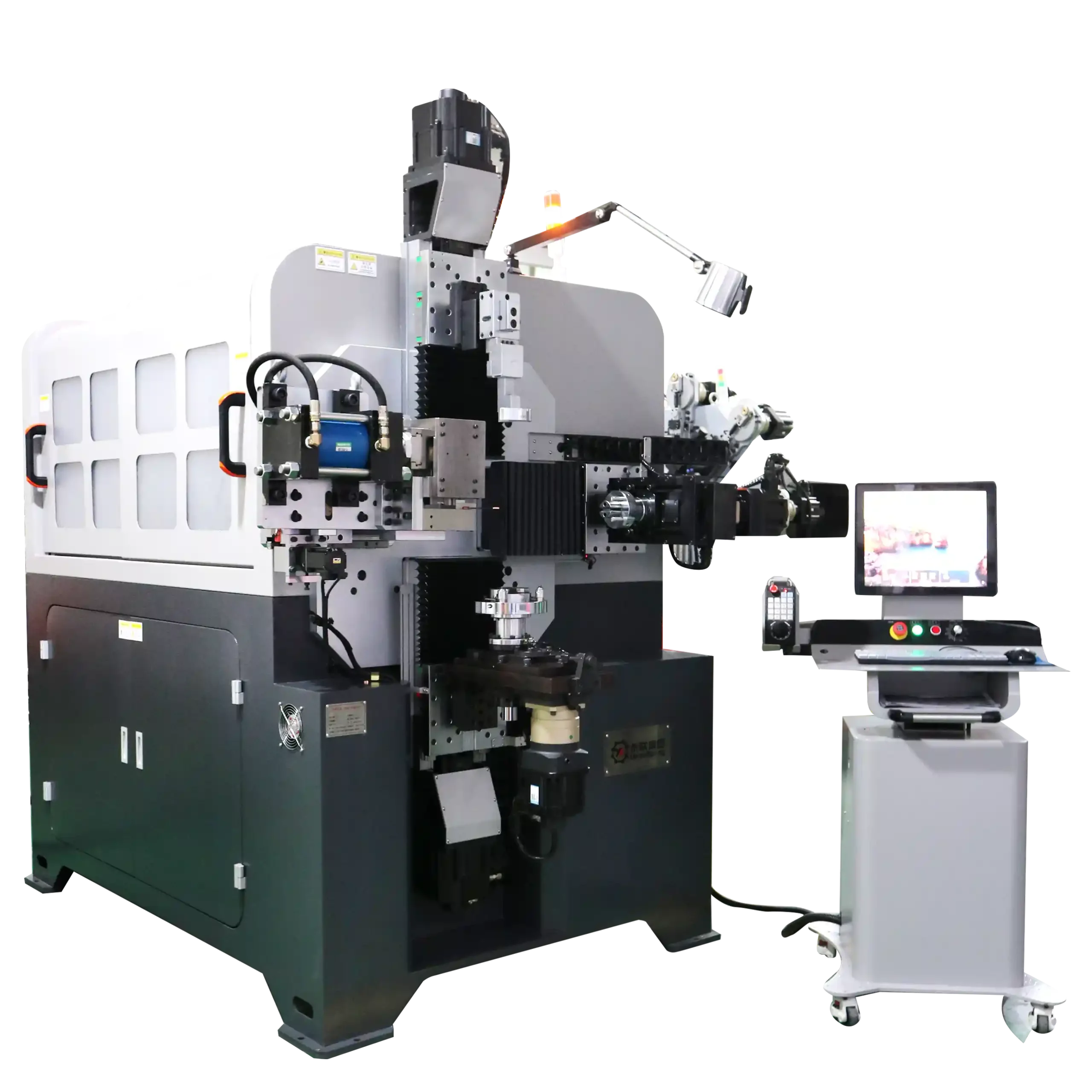 【ESS | BESS】Bare Copper Busbar Forming: 3-in-1 CNC Fabrication for ESS & Power Systems