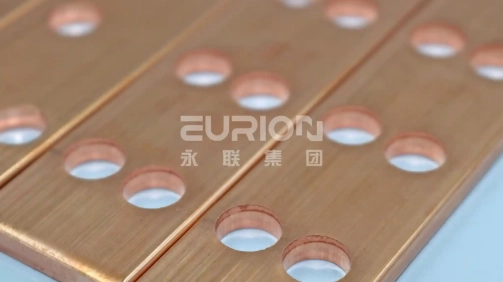electric busbar