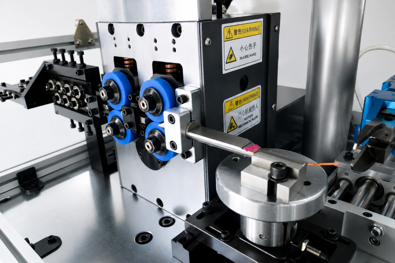 edgewise winding technology