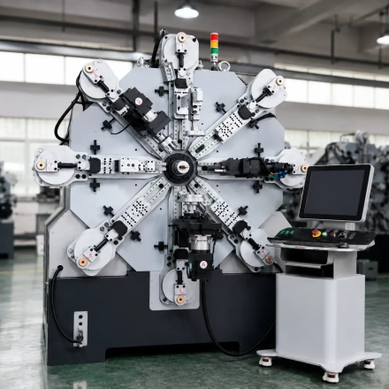 EB-40E-6 busbar bending solution for EV battery packs